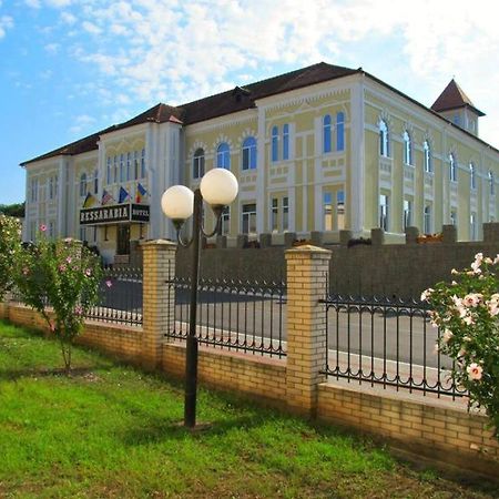 Отель Бессарабия Izmaíl Exterior foto