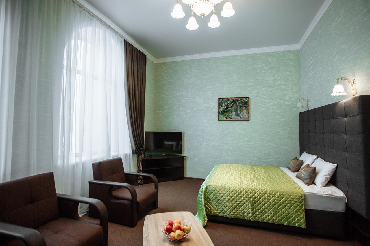 Отель Бессарабия Izmaíl Exterior foto